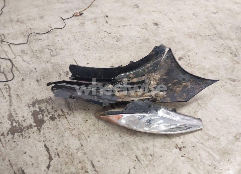 Photo 12 of 2012 Hyundai Sonata GLS (VIN 5NPEB4AC6CH412107)