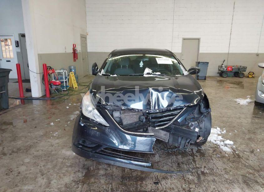 Photo 13 of 2012 Hyundai Sonata GLS (VIN 5NPEB4AC6CH412107)