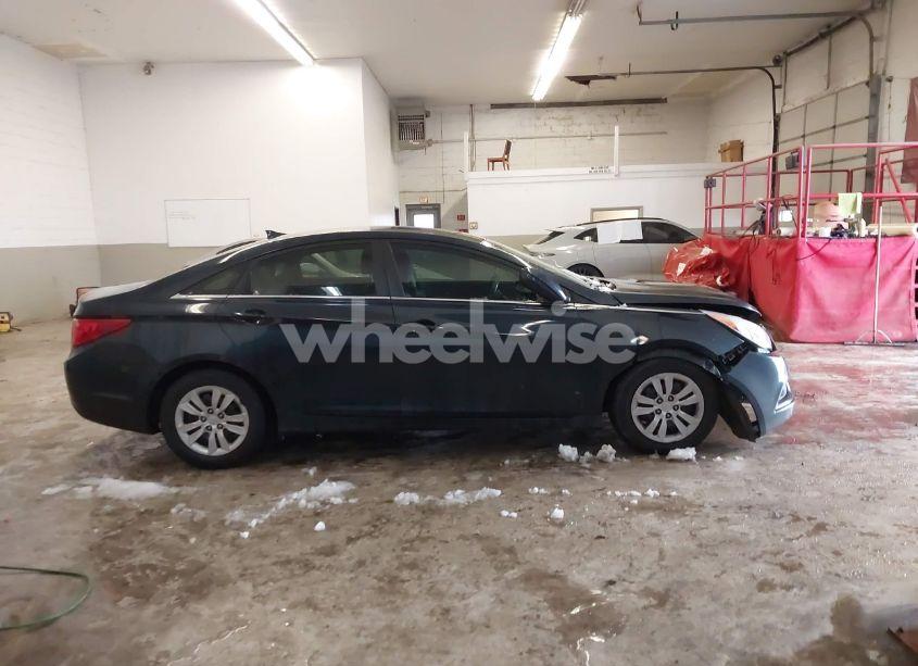 Photo 14 of 2012 Hyundai Sonata GLS (VIN 5NPEB4AC6CH412107)