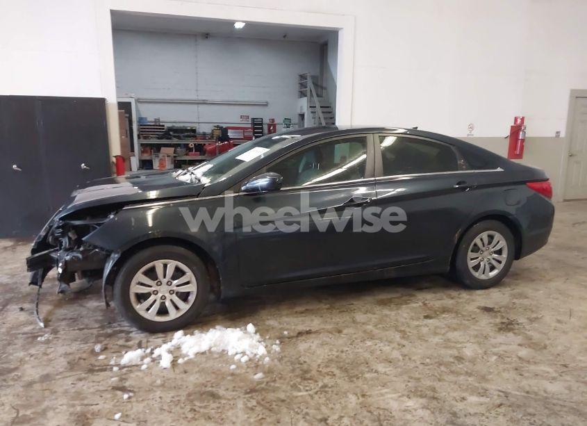 Photo 15 of 2012 Hyundai Sonata GLS (VIN 5NPEB4AC6CH412107)