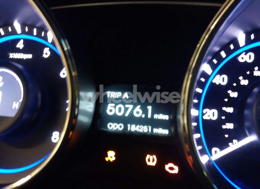 Photo 16 of 2012 Hyundai Sonata GLS (VIN 5NPEB4AC6CH412107)