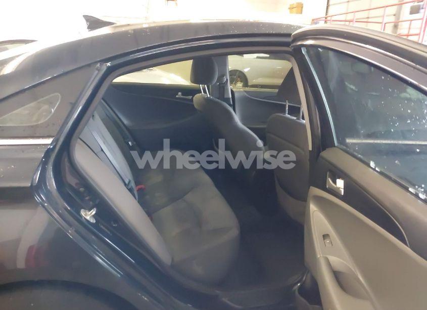 Photo 8 of 2012 Hyundai Sonata GLS (VIN 5NPEB4AC6CH412107)