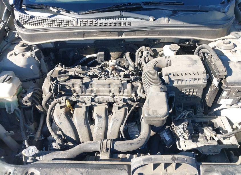 Photo 10 of 2012 Hyundai Sonata GLS (VIN 5NPEB4AC6CH424600)