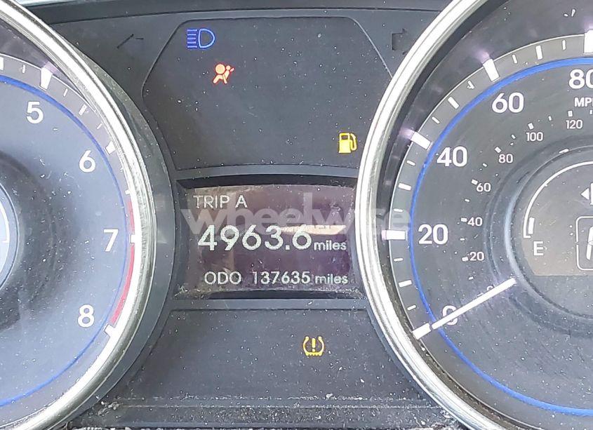 Photo 15 of 2012 Hyundai Sonata GLS (VIN 5NPEB4AC6CH424600)