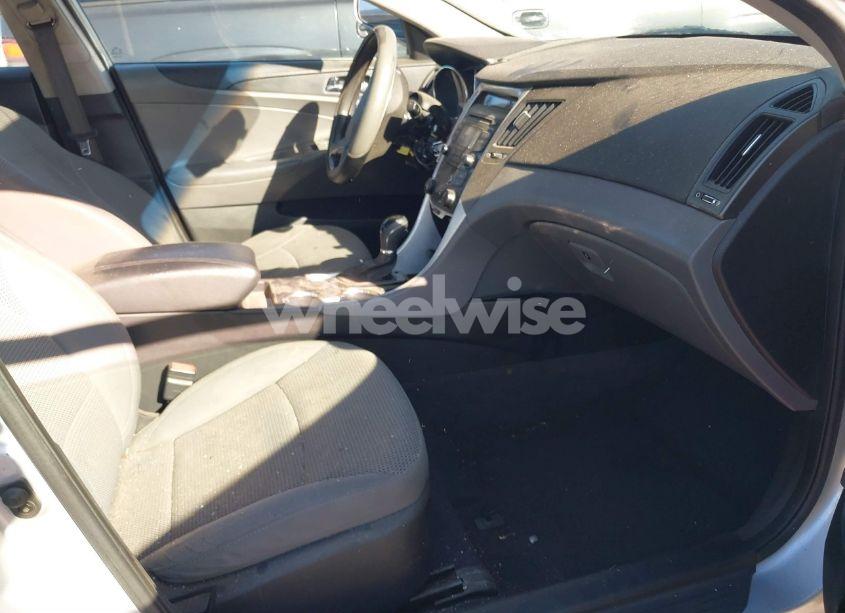 Photo 5 of 2012 Hyundai Sonata GLS (VIN 5NPEB4AC6CH424600)