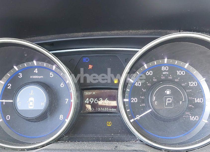 Photo 7 of 2012 Hyundai Sonata GLS (VIN 5NPEB4AC6CH424600)