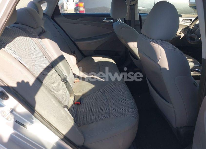 Photo 8 of 2012 Hyundai Sonata GLS (VIN 5NPEB4AC6CH424600)