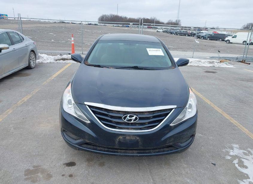 Photo 6 of 2012 Hyundai Sonata GLS (VIN 5NPEB4AC6CH447245)