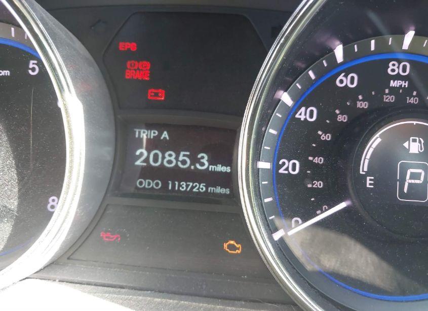 Photo 7 of 2012 Hyundai Sonata GLS (VIN 5NPEB4AC6CH447245)