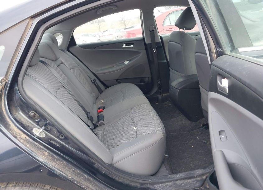 Photo 8 of 2012 Hyundai Sonata GLS (VIN 5NPEB4AC6CH447245)