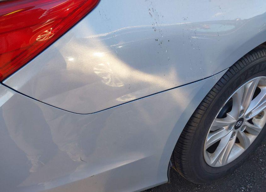 Photo 14 of 2012 Hyundai Sonata GLS (VIN 5NPEB4AC6CH470394)