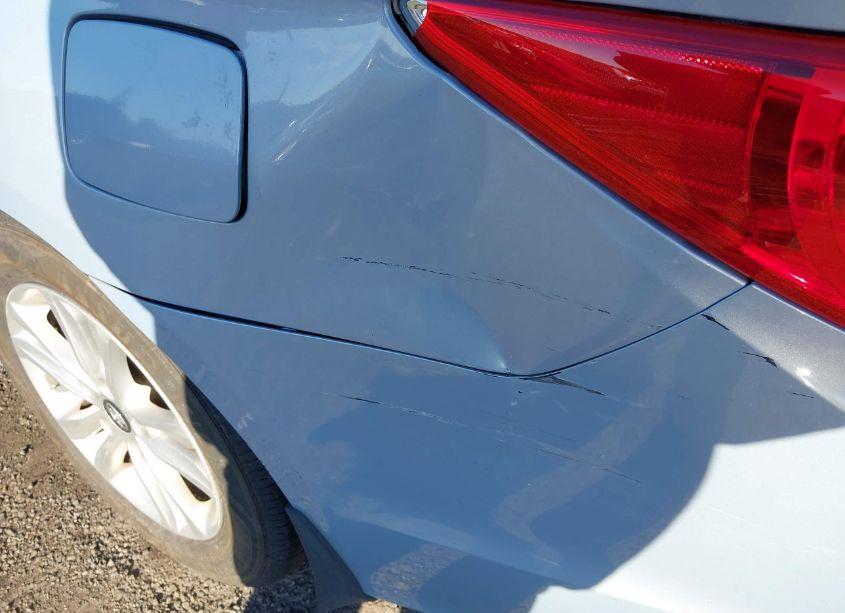 Photo 15 of 2012 Hyundai Sonata GLS (VIN 5NPEB4AC6CH470394)