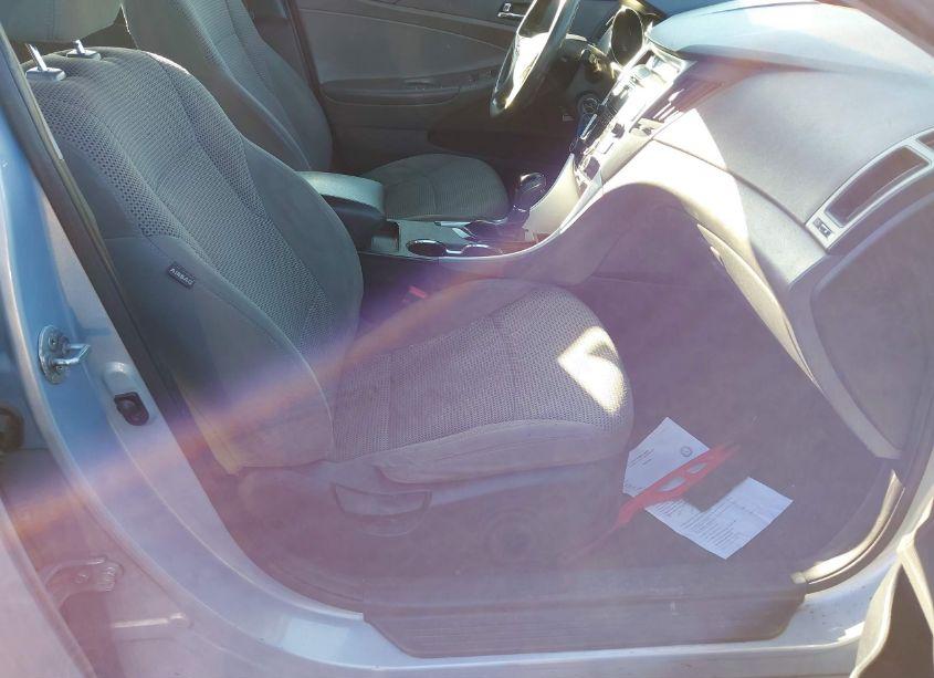 Photo 5 of 2012 Hyundai Sonata GLS (VIN 5NPEB4AC6CH470394)