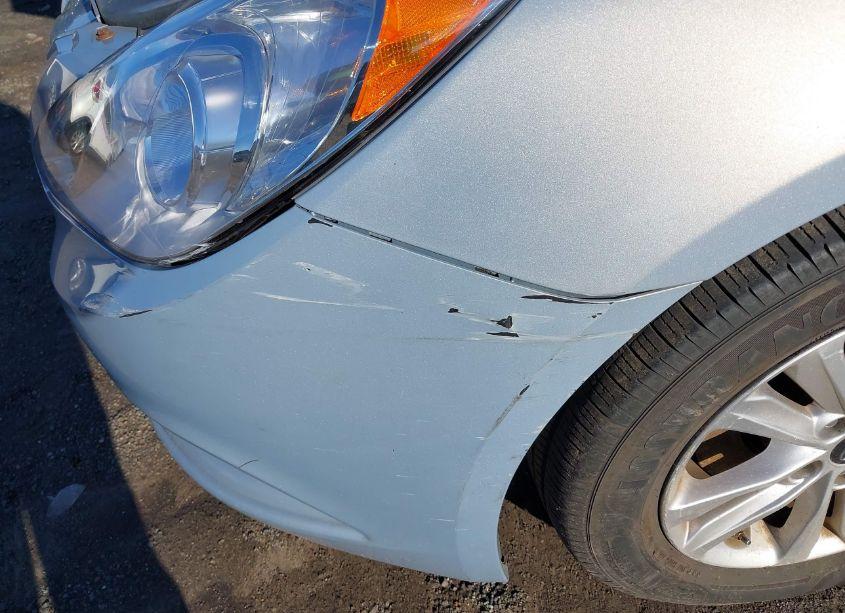 Photo 6 of 2012 Hyundai Sonata GLS (VIN 5NPEB4AC6CH470394)