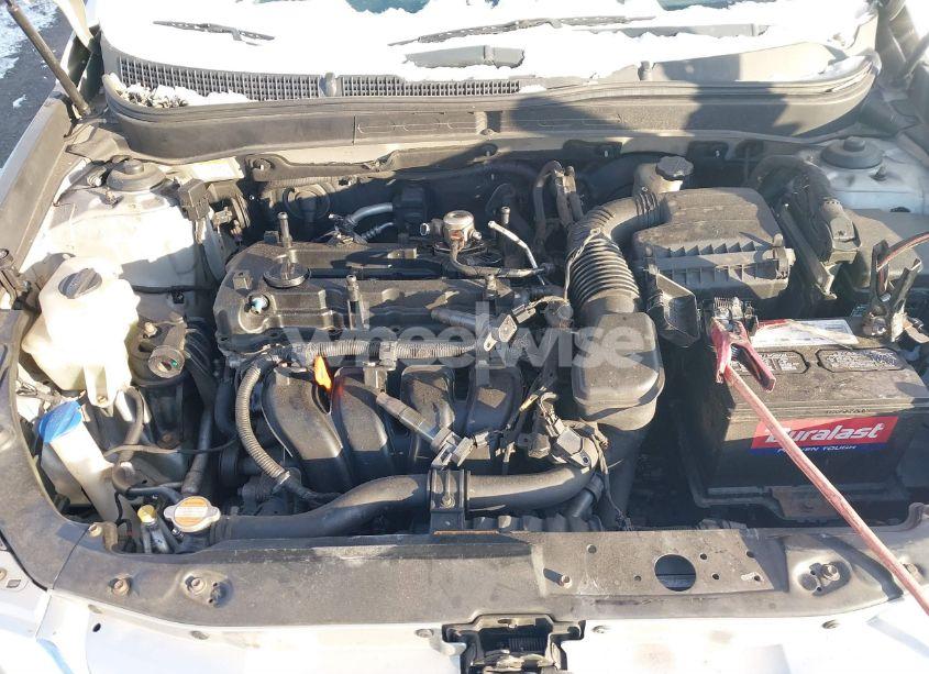 Photo 10 of 2012 Hyundai Sonata GLS (VIN 5NPEB4AC6CH476003)