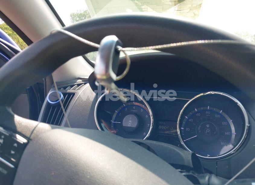 Photo 11 of 2012 Hyundai Sonata GLS (VIN 5NPEB4AC6CH482626)