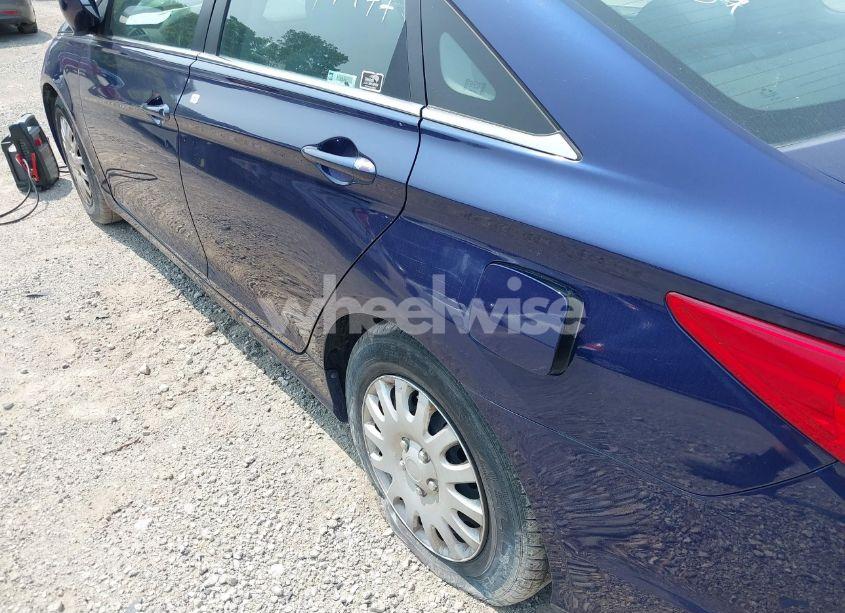 Photo 13 of 2012 Hyundai Sonata GLS (VIN 5NPEB4AC6CH482626)