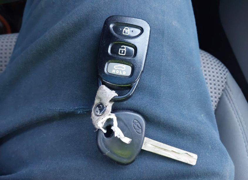 Photo 11 of 2012 Hyundai Sonata GLS (VIN 5NPEB4AC6CH488958)