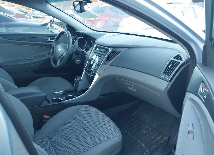 Photo 5 of 2012 Hyundai Sonata GLS (VIN 5NPEB4AC6CH488958)