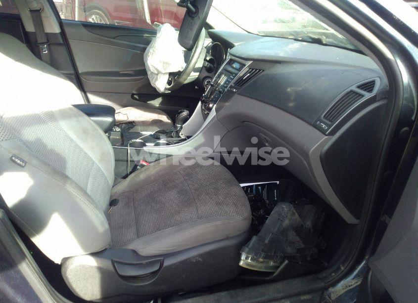 Photo 5 of 2012 Hyundai Sonata GLS (VIN 5NPEB4AC6CH489351)