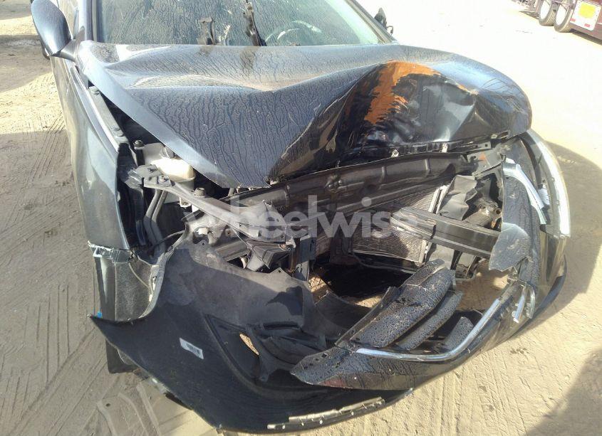 Photo 6 of 2012 Hyundai Sonata GLS (VIN 5NPEB4AC6CH489351)