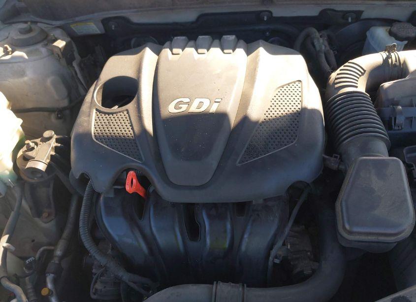 Photo 10 of 2012 Hyundai Sonata GLS (VIN 5NPEB4AC6CH490841)