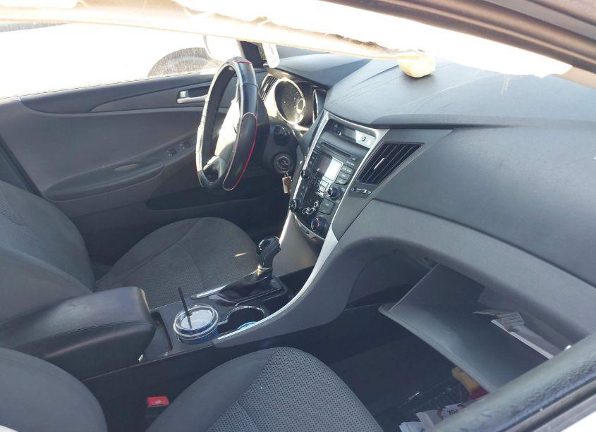 Photo 5 of 2012 Hyundai Sonata GLS (VIN 5NPEB4AC6CH490841)