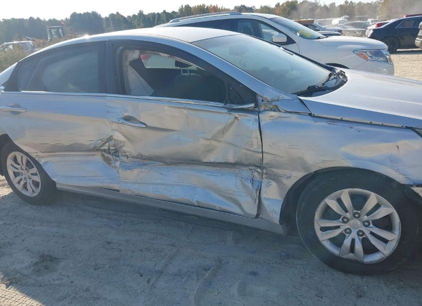 Photo 6 of 2012 Hyundai Sonata GLS (VIN 5NPEB4AC6CH490841)