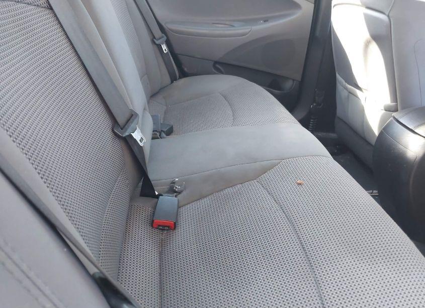 Photo 8 of 2012 Hyundai Sonata GLS (VIN 5NPEB4AC6CH490841)