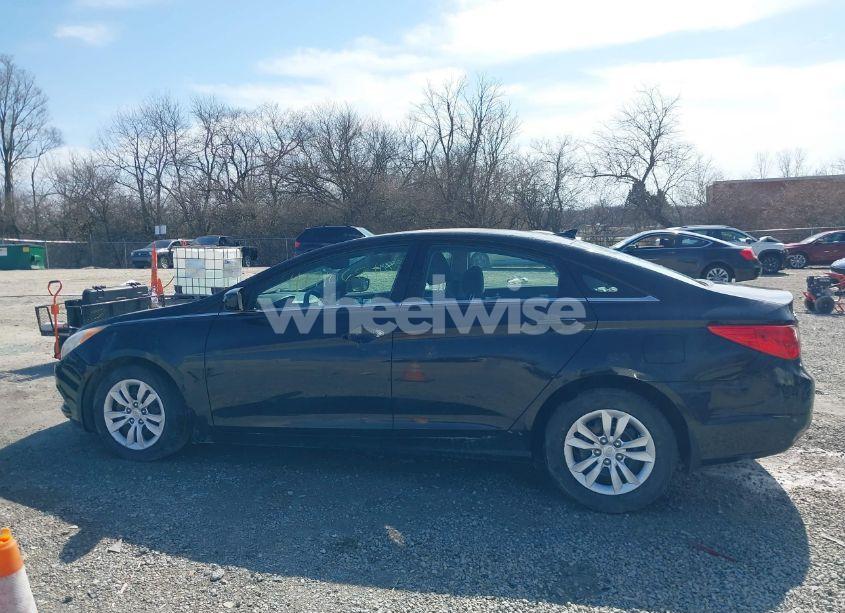 Photo 15 of 2013 Hyundai Sonata GLS (VIN 5NPEB4AC6DH513102)
