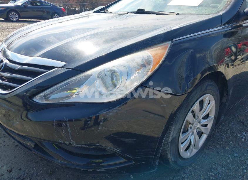 Photo 19 of 2013 Hyundai Sonata GLS (VIN 5NPEB4AC6DH513102)