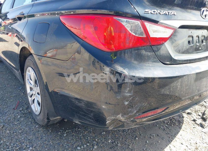 Photo 21 of 2013 Hyundai Sonata GLS (VIN 5NPEB4AC6DH513102)