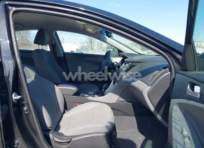 Photo 5 of 2013 Hyundai Sonata GLS (VIN 5NPEB4AC6DH513102)