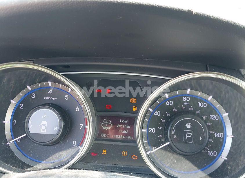 Photo 7 of 2013 Hyundai Sonata GLS (VIN 5NPEB4AC6DH513102)
