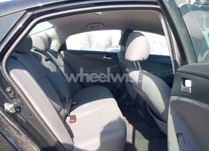 Photo 8 of 2013 Hyundai Sonata GLS (VIN 5NPEB4AC6DH513102)