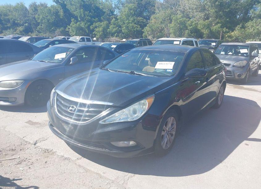 Photo 2 of 2013 Hyundai Sonata GLS (VIN 5NPEB4AC6DH515240)