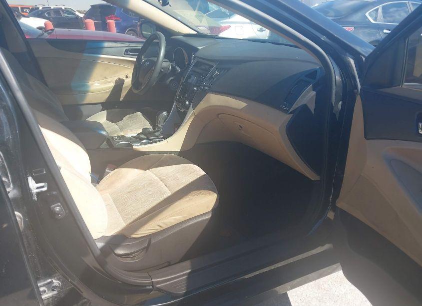 Photo 5 of 2013 Hyundai Sonata GLS (VIN 5NPEB4AC6DH515240)