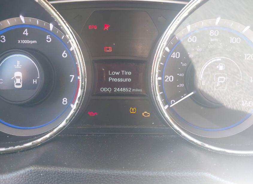 Photo 7 of 2013 Hyundai Sonata GLS (VIN 5NPEB4AC6DH515240)