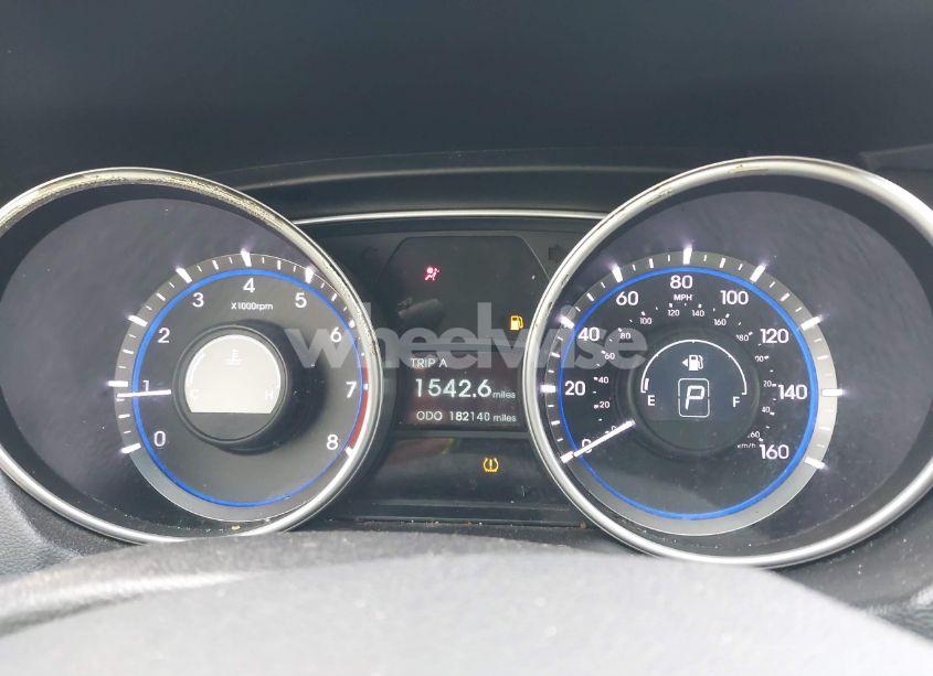 Photo 7 of 2013 Hyundai Sonata GLS (VIN 5NPEB4AC6DH518266)