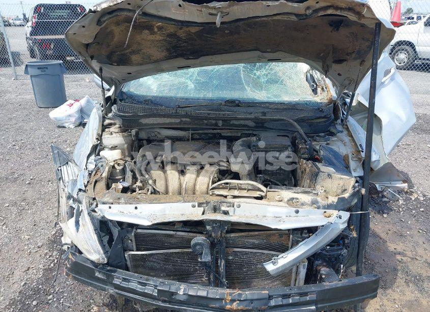 Photo 10 of 2013 Hyundai Sonata GLS (VIN 5NPEB4AC6DH522527)