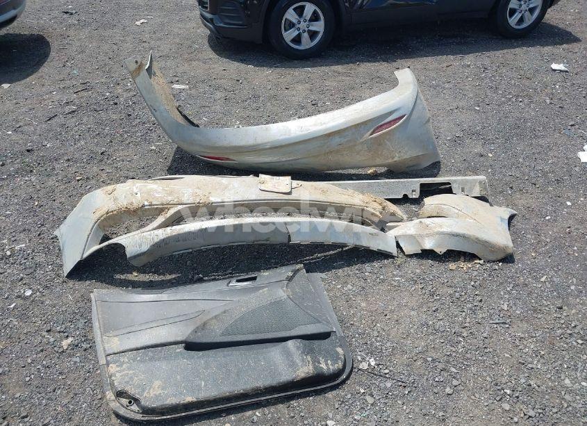 Photo 12 of 2013 Hyundai Sonata GLS (VIN 5NPEB4AC6DH522527)