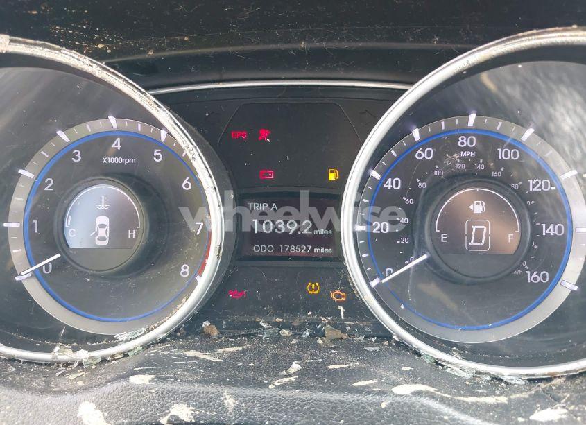 Photo 7 of 2013 Hyundai Sonata GLS (VIN 5NPEB4AC6DH522527)