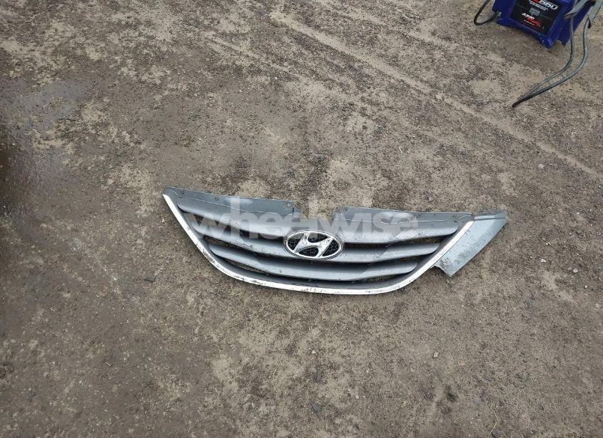 Photo 12 of 2013 Hyundai Sonata GLS (VIN 5NPEB4AC6DH526965)