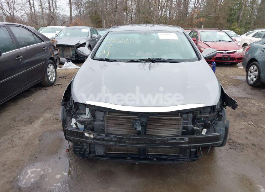 Photo 13 of 2013 Hyundai Sonata GLS (VIN 5NPEB4AC6DH526965)