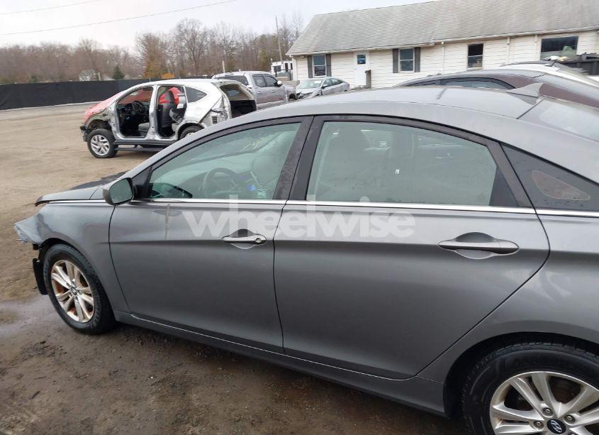 Photo 15 of 2013 Hyundai Sonata GLS (VIN 5NPEB4AC6DH526965)