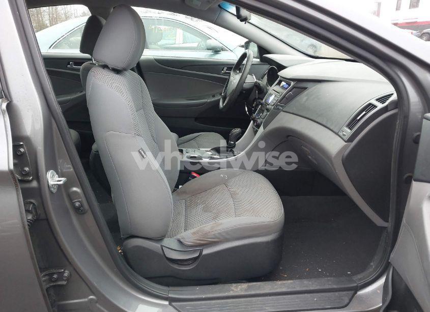 Photo 5 of 2013 Hyundai Sonata GLS (VIN 5NPEB4AC6DH526965)