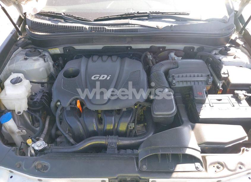 Photo 10 of 2013 Hyundai Sonata GLS (VIN 5NPEB4AC6DH529011)