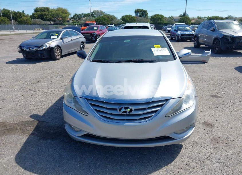 Photo 13 of 2013 Hyundai Sonata GLS (VIN 5NPEB4AC6DH529011)