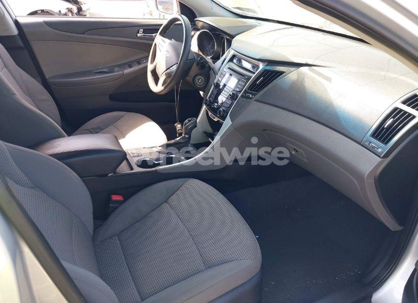 Photo 5 of 2013 Hyundai Sonata GLS (VIN 5NPEB4AC6DH529011)