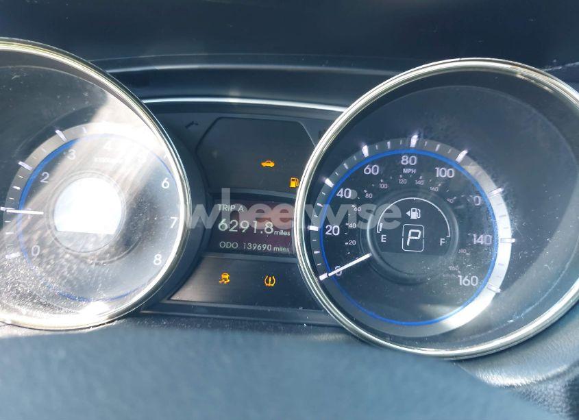 Photo 7 of 2013 Hyundai Sonata GLS (VIN 5NPEB4AC6DH529011)